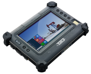 TAG GD700 Rugged Tablet