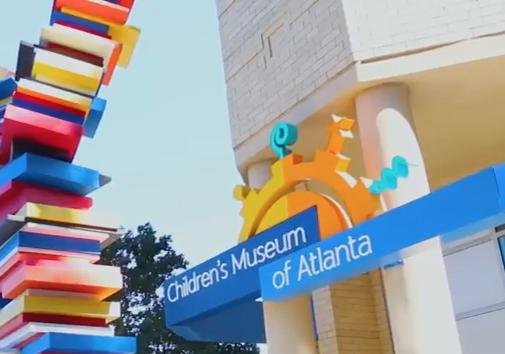 Bringing technology and science together at the Children’s Museum of Atlanta