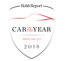 Robb Report’s Car of the Year Napa Valley Experience