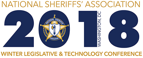 National Sheriff’s Association (NSA) Winter Legislative and Technology Conference