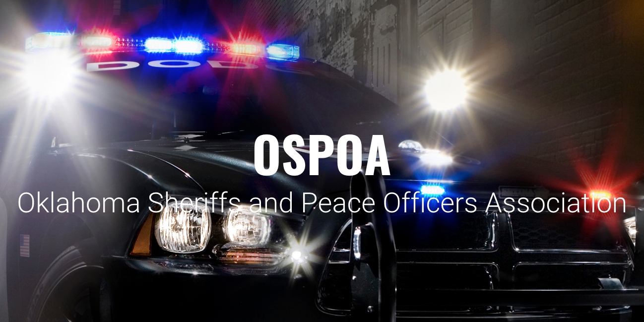 OSPOA (Oklahoma Association of Sheriffs and Peace Officers) Conference