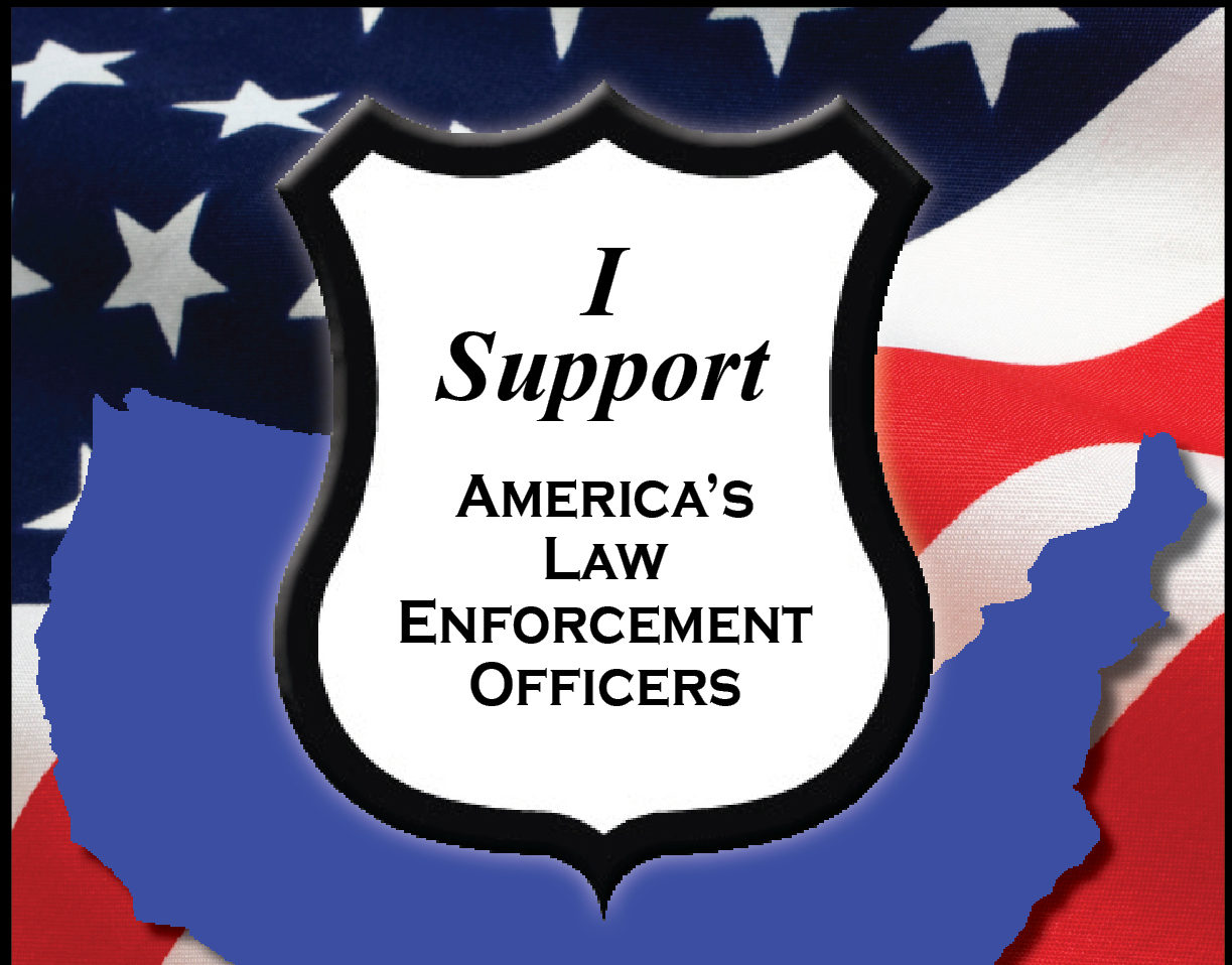 National Law Enforcement Appreciation Day (L.E.A.D.)