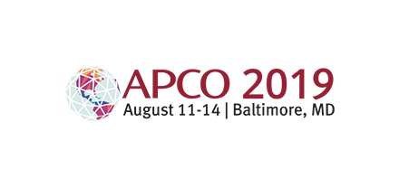 APCO 2019, APCO International’s Annual Conference & Expo