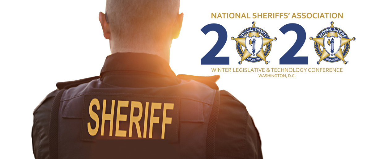 2020 Winter Conference – National Sheriff’s Association (NSA)